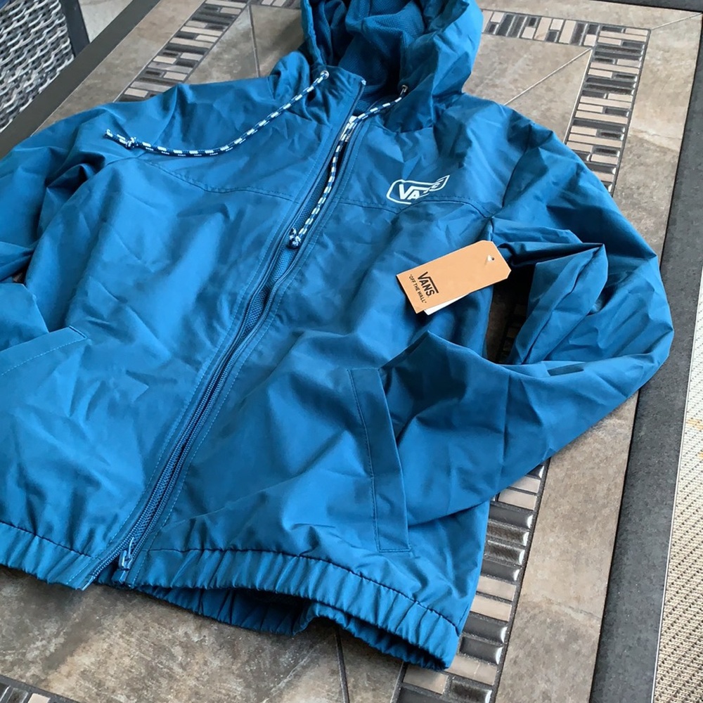 VANS KASTLE III WIND WMNS VEST - Picture 16 of 16